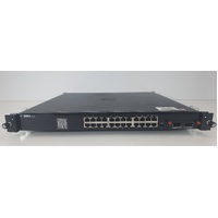 Dell N4032 24x 10GBase-T | 2 x Ports 40 Gigabit QSFP+ | Layer 3 | Inc. Rails
