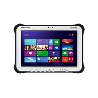 Panasonic FZ-G1 MK3 Toughpad Tablet | i5-5300U 2.3GHz | Win 10 | 8GB RAM | 128GB SSD - B Grade
