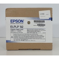 Epson ELPLP92 Projector Lamp Bulb Replacement | 5000 Hours | Brand New In Box