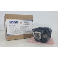Epson ELPLP77 Projector Lamp Bulb Replacement | 4000 Hours 