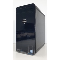 Dell XPS 8910 PC Intel i7 6700 4C/8T 32GB RAM 512GB SSD, 4TB HDD WiFi