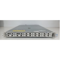 Cisco CMS 1000 UCS C220 M5SX 2x Intel Xeon Gold 6140 18C 768Gb RAM 10GBe