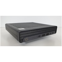 HP EliteDesk 800 G6 MINI PC Intel i5 10500 6C 16GB RAM 256b SSD WiFi BT