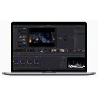 Apple MacBook Pro 15" 2018 A1990 | Intel i7-8850H 2.6GHz | 16GB RAM | 500GB SSD | Space Grey