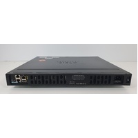 Cisco ISR4331 Integrated Services Router | UCS-E160S-M3/K9, 6C, 32Gb RAM, 2x 1.2TB