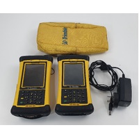 Trimble Nomad Equipement - tested and working
