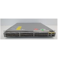 Cisco Nexus N3K-C3064PQ-10GX | 48x SFP+, 4x QSFP+ ports