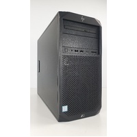 HP Z240 Workstation Intel Xeon E3-1240v5 4C 32GB RAM 256Gb M.2, 3TB HDD WiFi