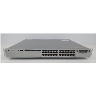 Cisco Catalyst 3850 Series Switch | WS-C3850-24PW-S | 24 Port Gigabit RJ-45