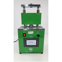 Electric Coin Cell Crimping Machine | TOB NEW ENERGY - TOB-DF-160, Missing top die