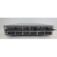 Brocade 6520 48-16G-R Fibre Channel Switch | 96 Port | 16Gbps | 2U | Dual PSU