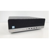 HP EliteDesk 800 G5 SFF PC Intel i5 9500 6C, 8GB RAM, 256GB M.2 SSD, USB WiFi