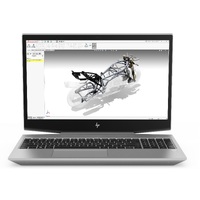HP ZBook 15v G5 Mobile Workstation Laptop | i7-8750H 2.2GHz | NVIDIA Quadro P600 | 16GB RAM | 256GB SSD | Win 11