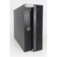 Dell 5820 Workstation Intel Xeon W2245 8C 64GB RAM 2TB M.2, 6TB HDD WiFi BT W11