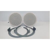 Extron Electronics Ceil Speakers SI 3CT LP - Pair