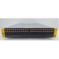 HP M6710/ QR490A 2.5 Inch 2u SAS Drive Enclosure | 5x 1.9TB SSD, 3x 1.8Tb HDD