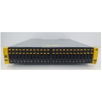 HP M6710/ QR490A 2u SAS Drive Enclosure | 4x 1.9TB SSD, 18x 1.8Tb HDD