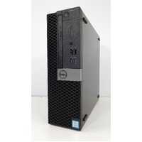 Dell Optiplex 7070 Desktop PC i5 9500 6C 16GB RAM 256GB M.2 SSD W11 WiFi BT