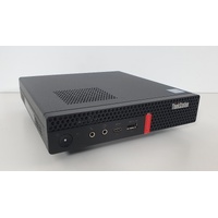 Lenovo ThinkStation P330 TINY PC Intel i7 8700 6C 16GB RAM 960GB SSD W11 USBWiFi