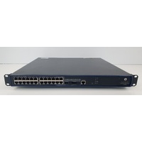 HP 830 24-Port PoE+ Unified Wired-WLAN Switch (JG640A)