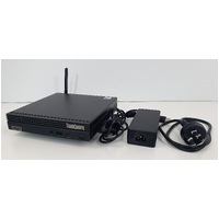 Lenovo ThinkCentre M70q Tiny i5 10400T 6C 16GB RAM 256GB M.2 1Tb HDD W11 WiFi BT