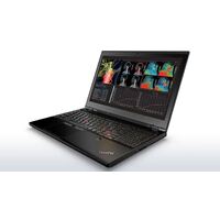 Lenovo ThinkPad P50 Mobile Workstation Laptop | Intel Xeon E3-1505M v5 2.8GHz | Quadro M2000M 4GB | Win 10 | 32GB RAM | 512GB SSD + 1TB HDD - B Grade