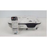 Epson EB-W12 Projector | 2,800 Lumens | with Remote