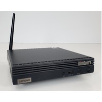 Lenovo ThinkCentre M70q Tiny i5 10400T 6C 32GB RAM 512GB M.2 W11 WiFi BT