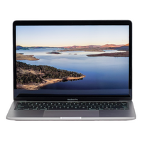 Apple MacBook Pro 13" 2020 A2251 | Intel i5-1038NG7 2GHz | 16GB RAM | 500GB SSD | Silver