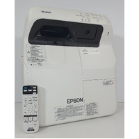 Epson EB-685Wi Ultra Short Throw Projector | 3500 Lumens | WXGA | inc. Remote Control