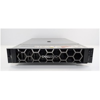Dell PowerEdge R750 2x Intel Xeon Silver 12C 128Gb RAM, 6x 1.92Tb SSD Nvidia A10