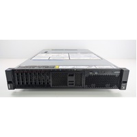 Lenovo ThinkSystem SR650 2x Intel Xeon Gold 10C 256Gb RAM 8x 3.84Tb SSD 10GbE 
