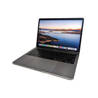 Apple MacBook Pro 13" 2019 A1989 | Intel i7-8569U 2.8GHz | 16GB RAM | 500GB SSD | Silver - B Grade
