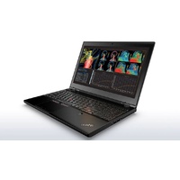 Lenovo ThinkPad P50 Mobile Workstation Laptop | Intel Xeon E3-1505M v5 2.8GHz | Nvidia Quadro M2000M 4GB | Win 10 | 16GB RAM | 256SSD 500GB HD