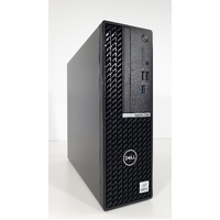 Dell Optiplex 7080 SFF PC i5 10500 6C 16GB RAM 256GB M.2, 3Tb HDD W11 inc. USB WiFi