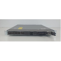 Cisco N9K-C93180YC-FX | 48-Port 1/10G/25G SFP, 6x 40/100G | Dual PSU