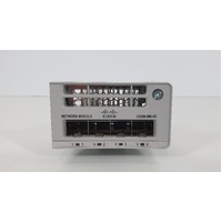 Cisco Catalyst 9200 C9200-NM-4G 4 x 1G Network Module