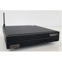 Lenovo ThinkCentre M70q TINY Intel i7 10700T 8C 16GB RAM 512Gb SSD WiFi BT