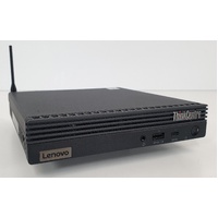 Lenovo ThinkCentre M70q TINY Intel i7 10700T 8C 8GB RAM 256Gb SSD WiFi BT