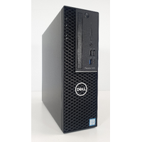 Dell Precision 3431 Intel i9 9900 8C 32GB RAM 512GB M.2 SSD, 6TB HDD WiFi BT W11