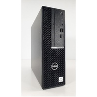 Dell Optiplex 7080 SFF PC i5 10500 6C 8GB RAM 256GB M.2, W11 inc. USB WiFi