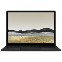 Microsoft Surface Laptop 4 | Intel i7 1185G7 3.0GHz | 16 GB RAM | 512GB SSD | Win 11 - Black