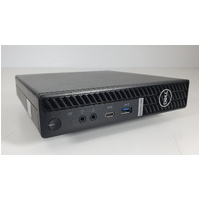 Dell OptiPlex 7090 Micro PC intel i5 11500 6C 16GB RAM 256GB M.2 W11 USB WiFi