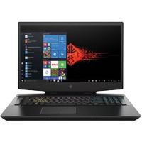 HP OMEN Laptop | Intel i7 8750H 2.2GHz | NVIDIA GTX 1060 6GB VRAM | 16GB RAM | 256GB SSD | Win 11 - B Grade
