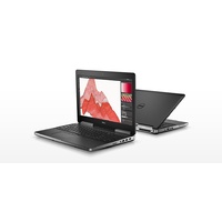 Dell Precision 7520 Mobile Workstation Laptop | Intel Xeon E3-1545M v5 2.9GHz |  Nvidia Quadro M1200 4GB | Win 10 | 32GB RAM | 256SSD 500GB HD