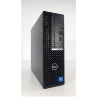 Dell Optiplex 7000 SFF PC i5 12600 6C 16GB RAM 256GB M.2, 4Tb HDD W11 USB WiFi