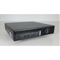 Dell Optiplex 7000 Micro i7 12700 12C 16GB RAM 1TB M.2 W11 WiFi BT