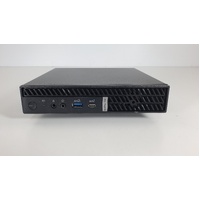 Dell Optiplex 7000 Micro i7 12700 12C 16GB RAM 1TB M.2 W11 WiFi BT* B Grade *