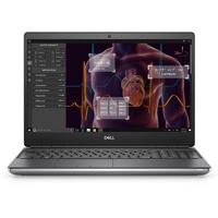Dell Precision 7550 Workstation Laptop | Intel Xeon W-10885M CPU 2.4GHz | RTX 3000 | 64GB RAM 1TB SSD | Win 11 - B Grade