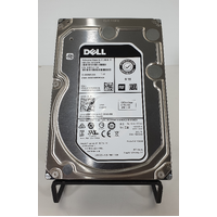 Dell 8TB 3.5" HDD | 6Gb SATA | 7.2K | 512e | USED